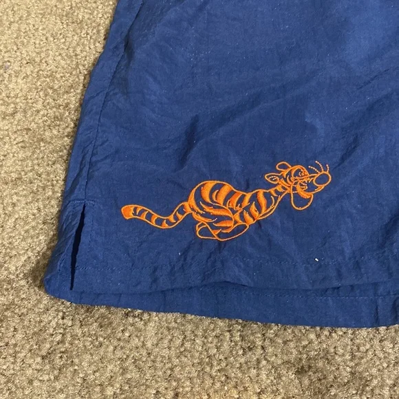 Vintage Y2K Tigger Disney Sport Shorts